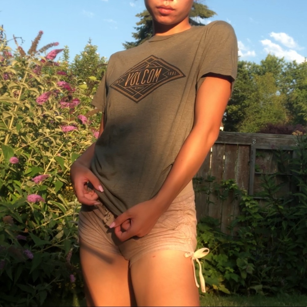Volcom Fitted Tee